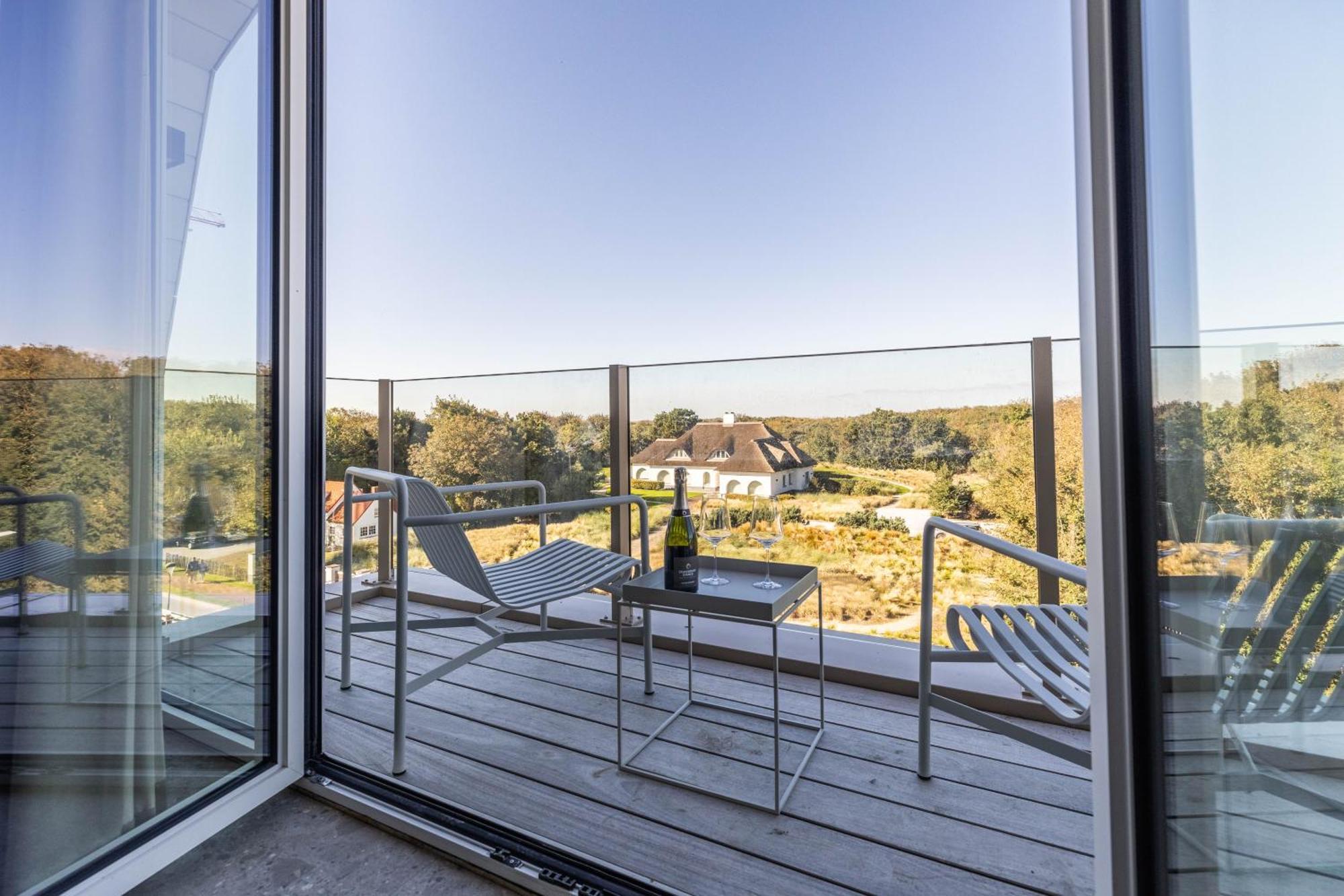 Loft Lerie, Comfort At The Top Cadzand Ngoại thất bức ảnh