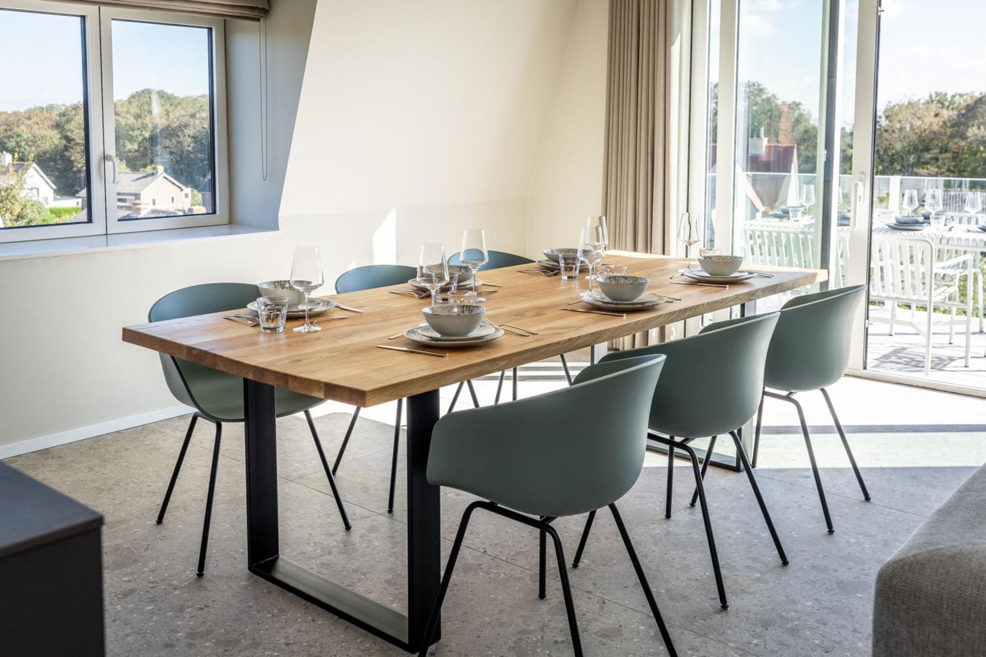 Loft Lerie, Comfort At The Top Cadzand Ngoại thất bức ảnh