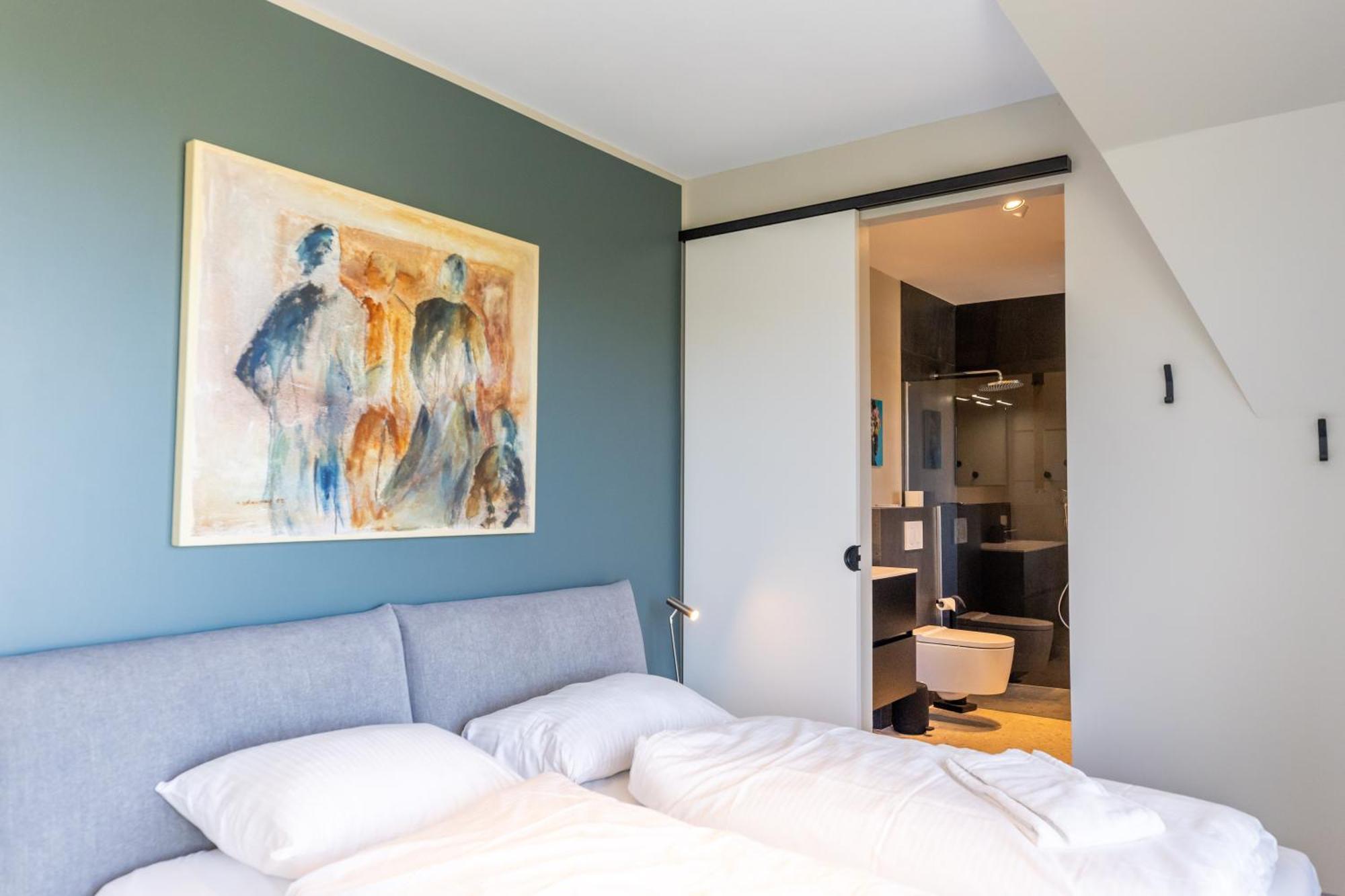 Loft Lerie, Comfort At The Top Cadzand Ngoại thất bức ảnh