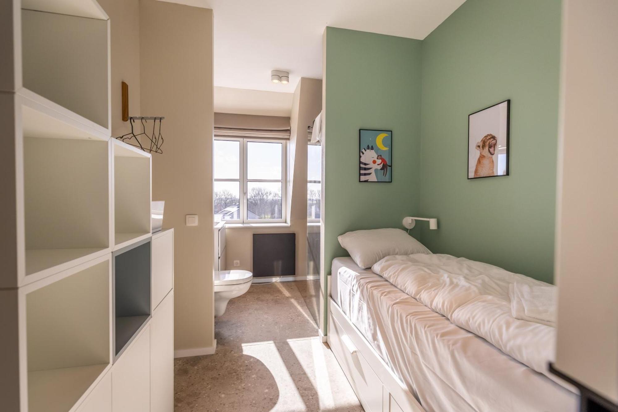 Loft Lerie, Comfort At The Top Cadzand Ngoại thất bức ảnh
